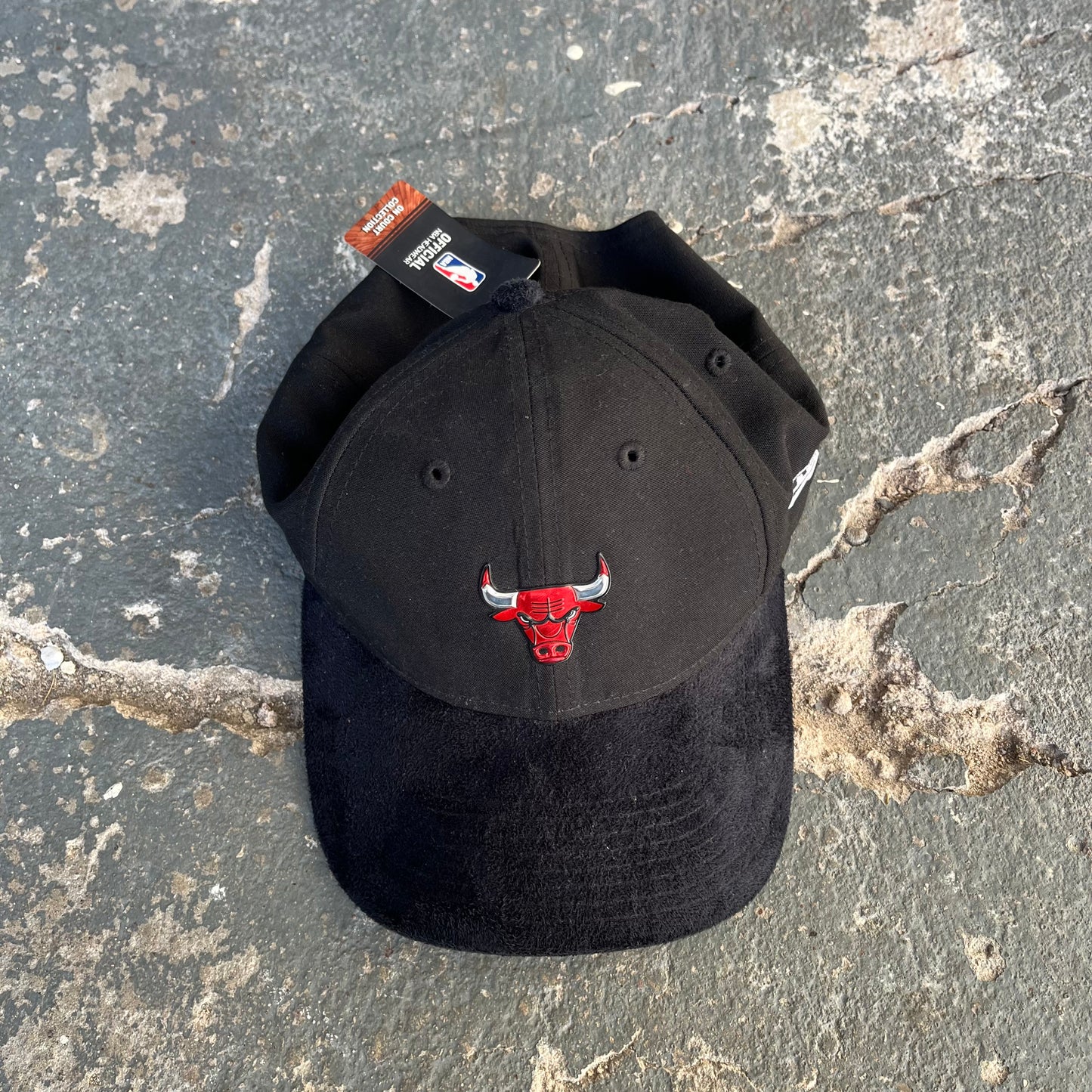 New Era Chicago Bulls Cap