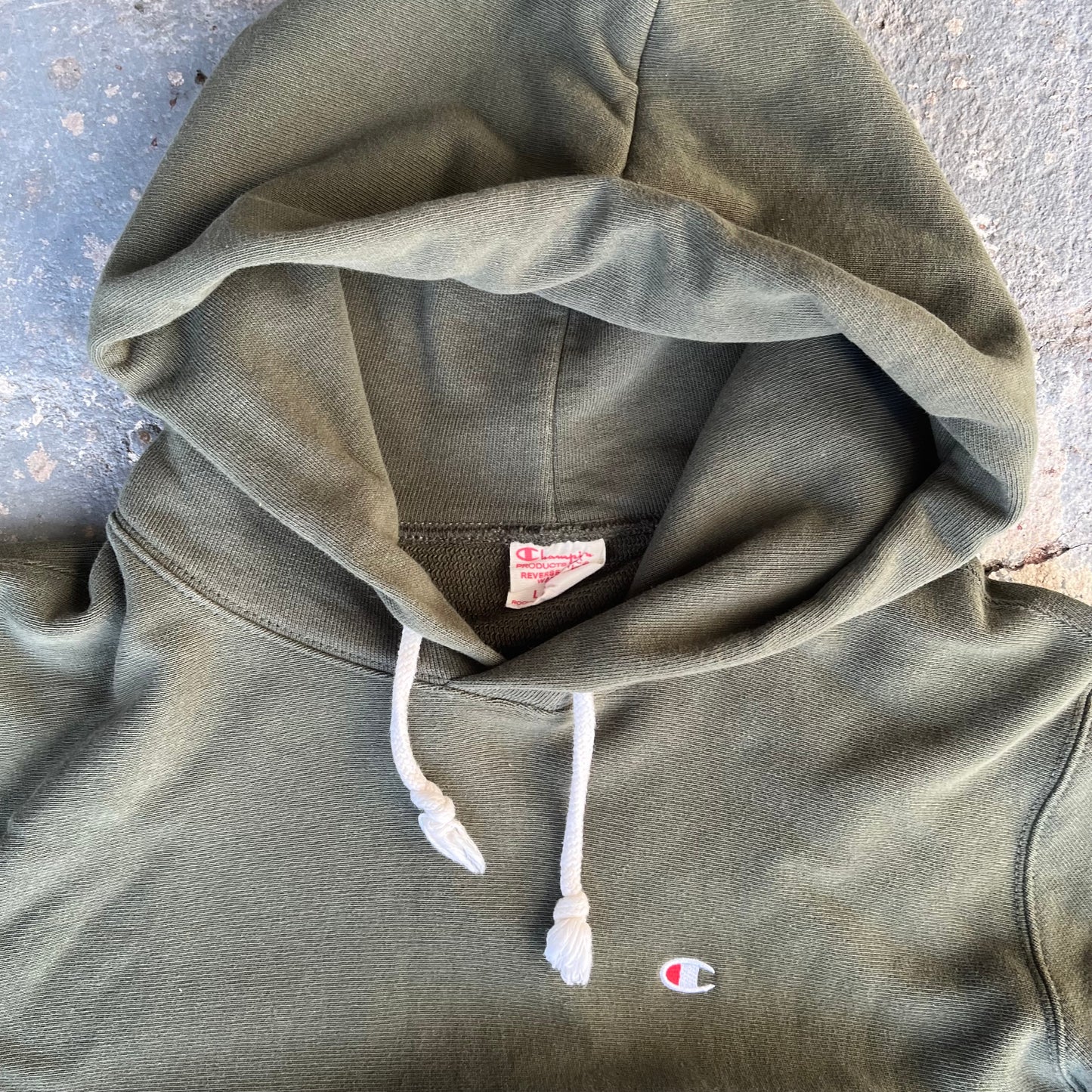Champion Reverse Weave Hoodie