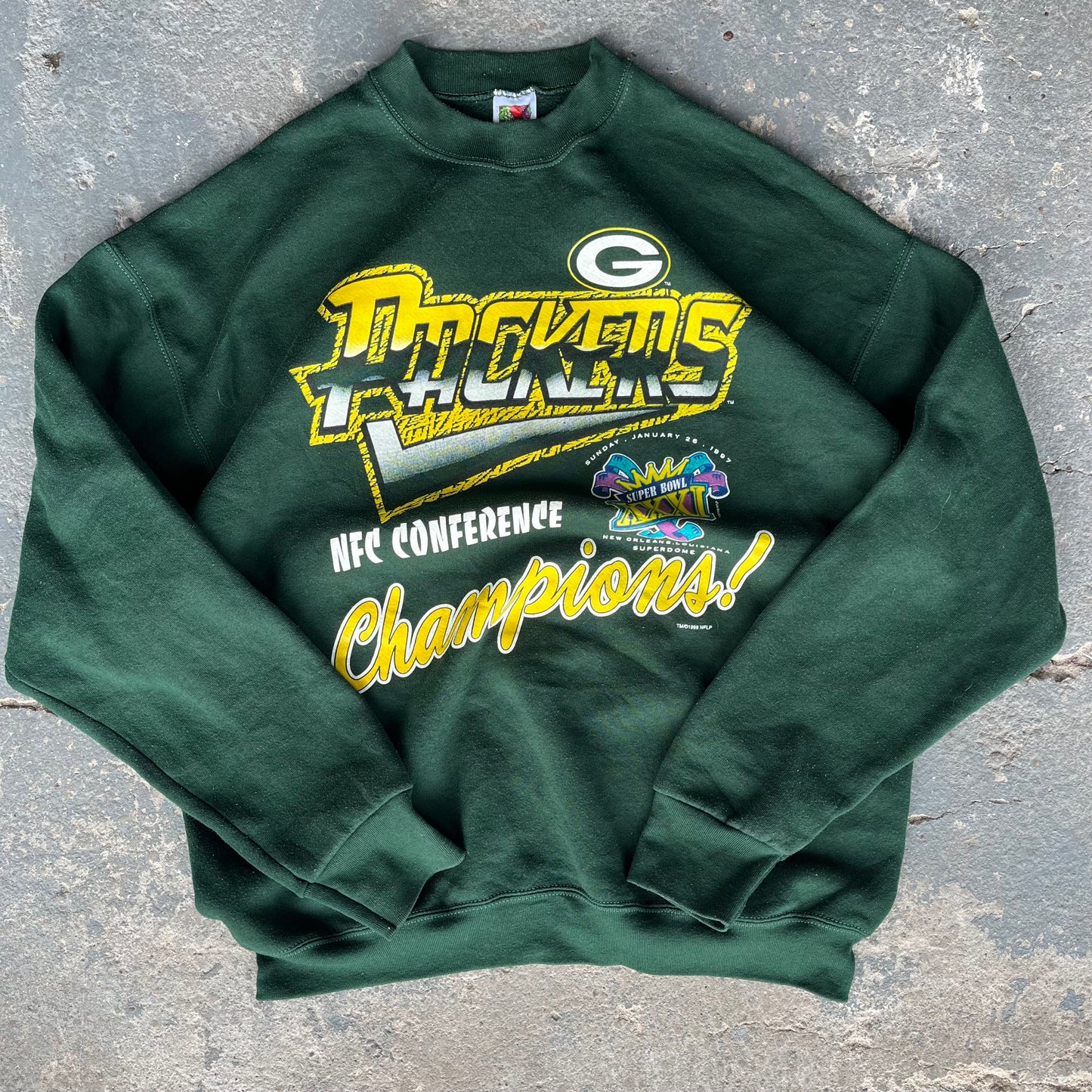 NFL Green Bay Packers Sweatshirt