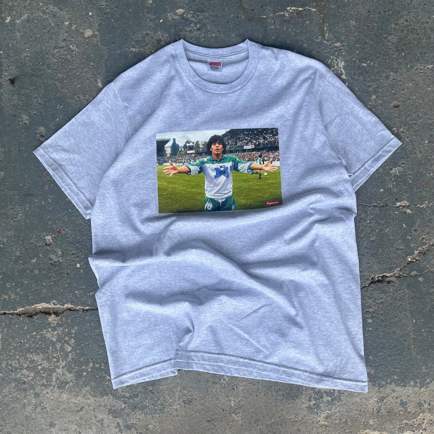 Supreme Maradona T-Shirt
