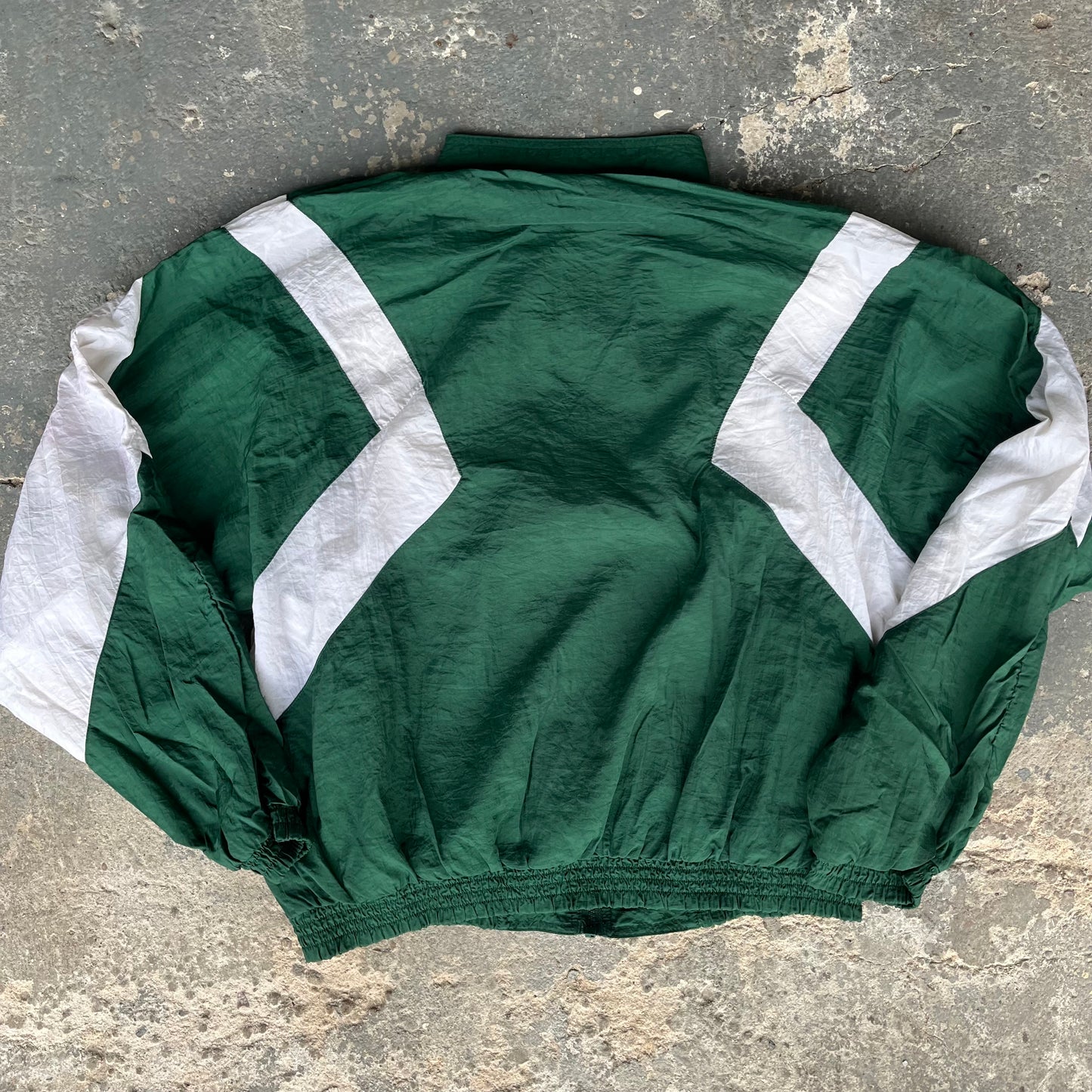 Vintage 90's Reebok Track Jacket