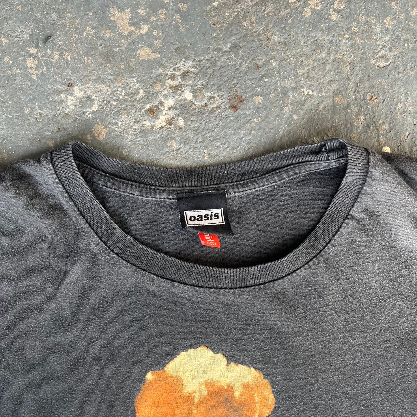 Oasis Summer 2009 Tour T-Shirt