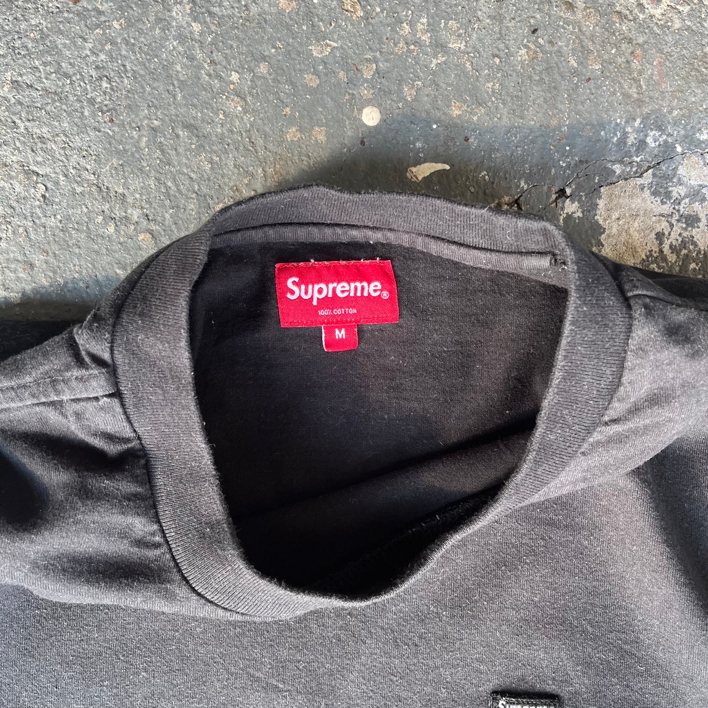 Supreme Small Box Logo T-shirt