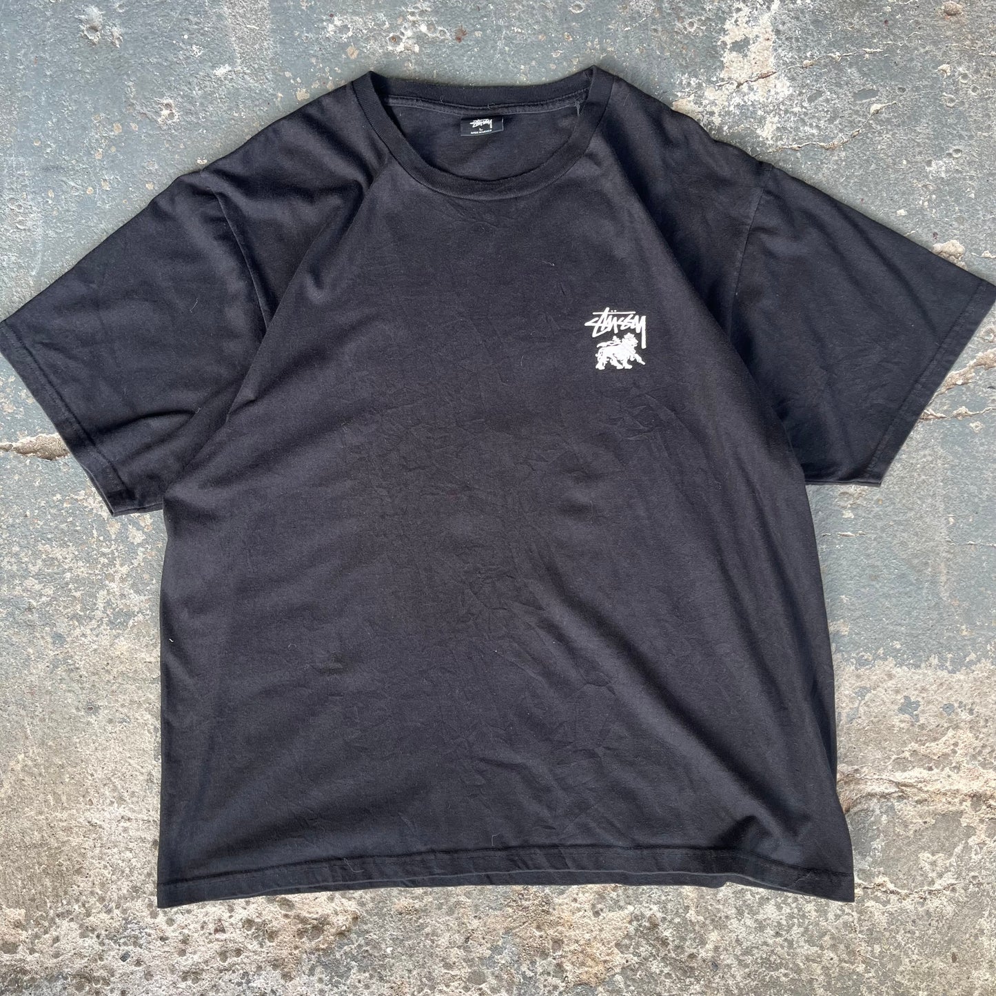 Stussy Hold The Medz T-shirt