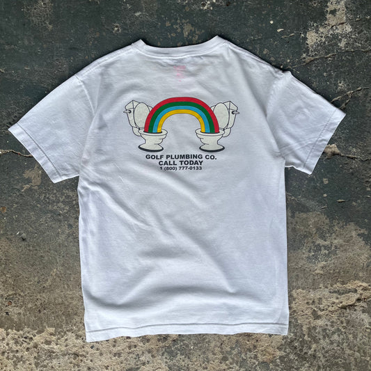 Vintage Golf Wang Plumbing T-Shirt
