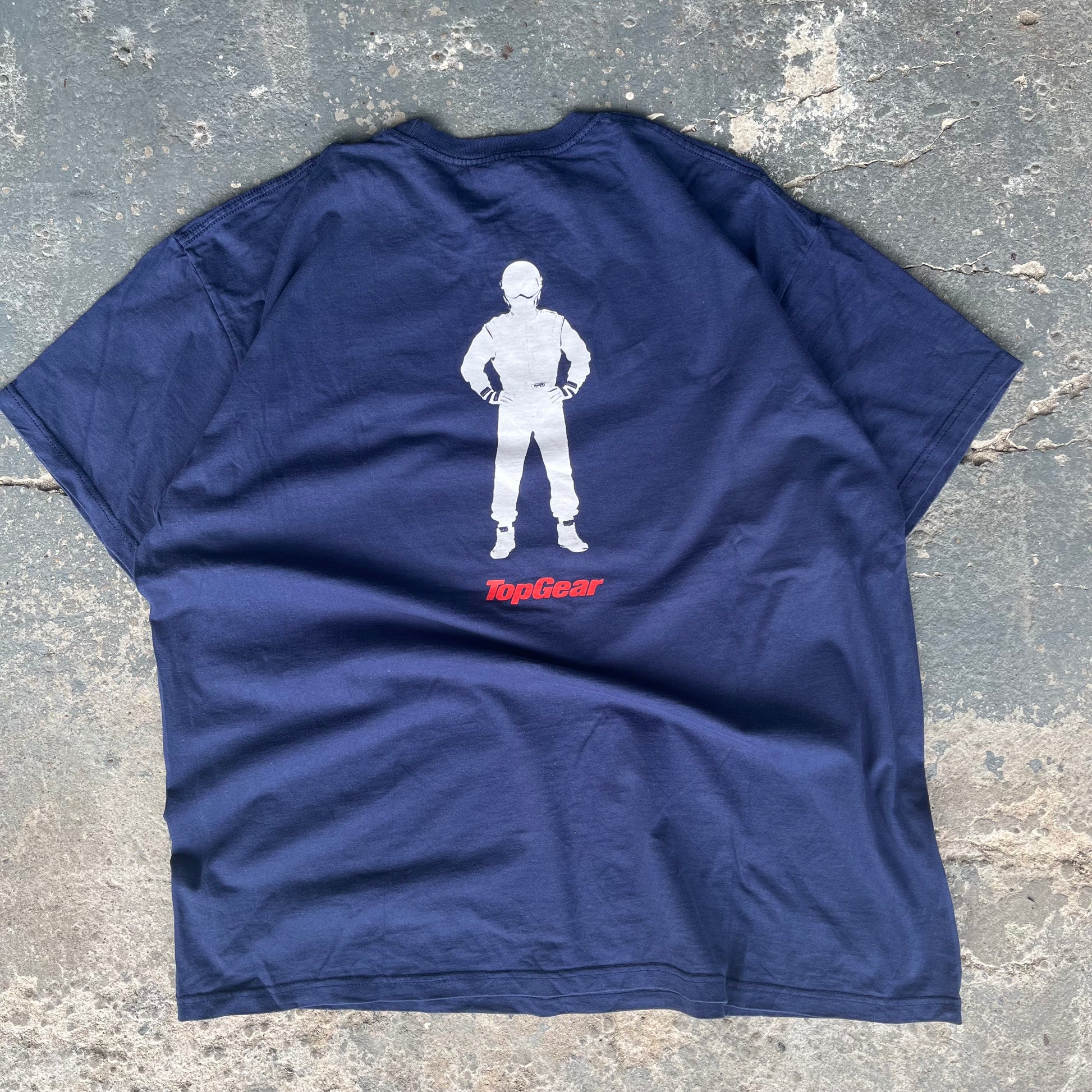 t shirt top gear 2005 Top Gear Promo T-Shirt – Run It Back