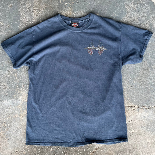 Vintage Harley Davidson Screamin' Eagle T-Shirt