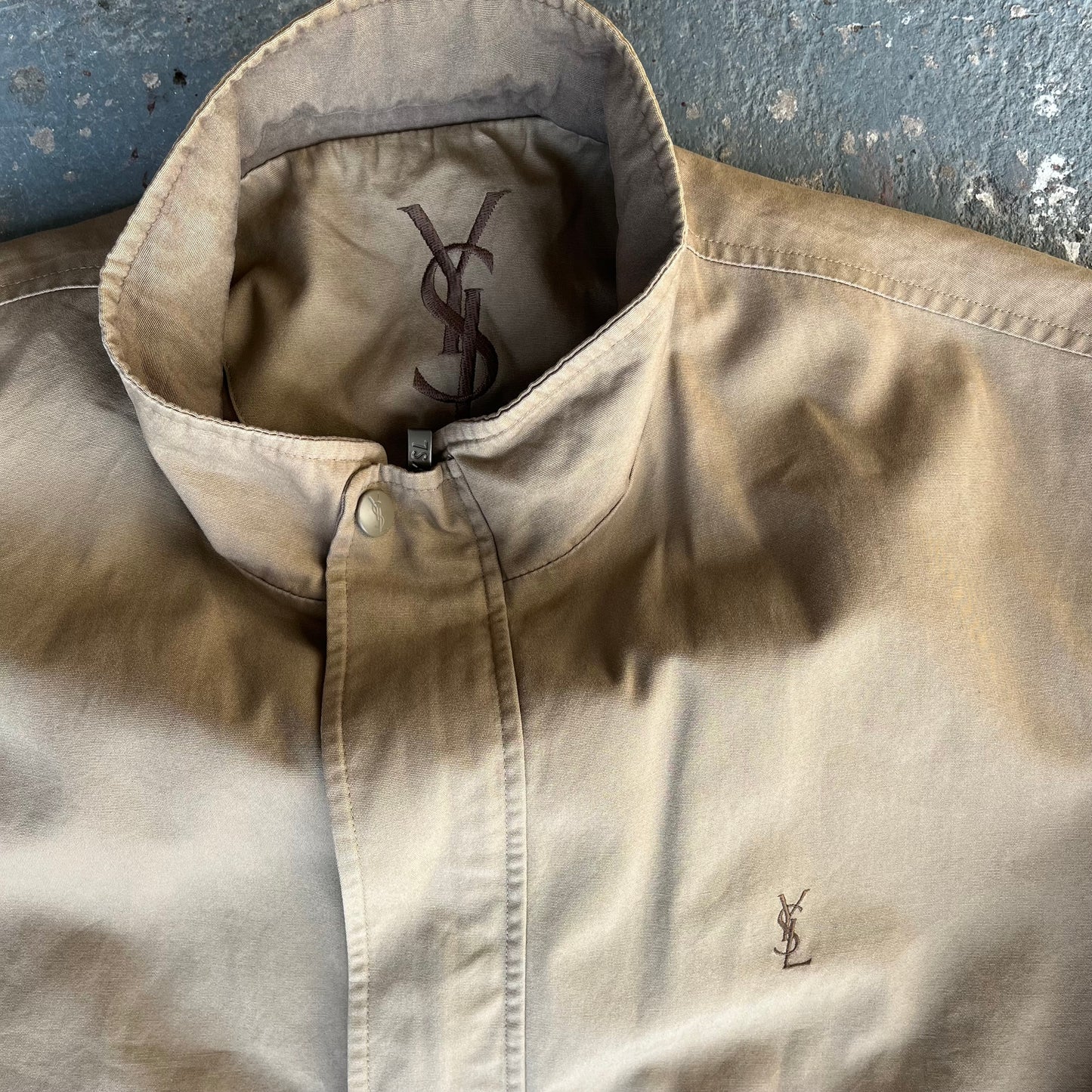 Vintage Yves Saint Laurent Jacket
