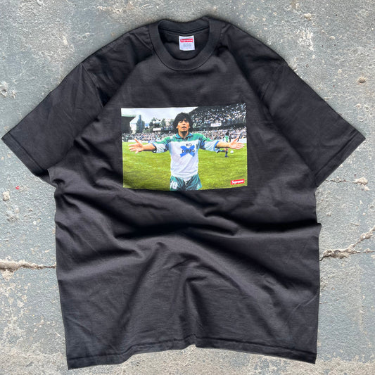 Supreme Maradona T-shirt