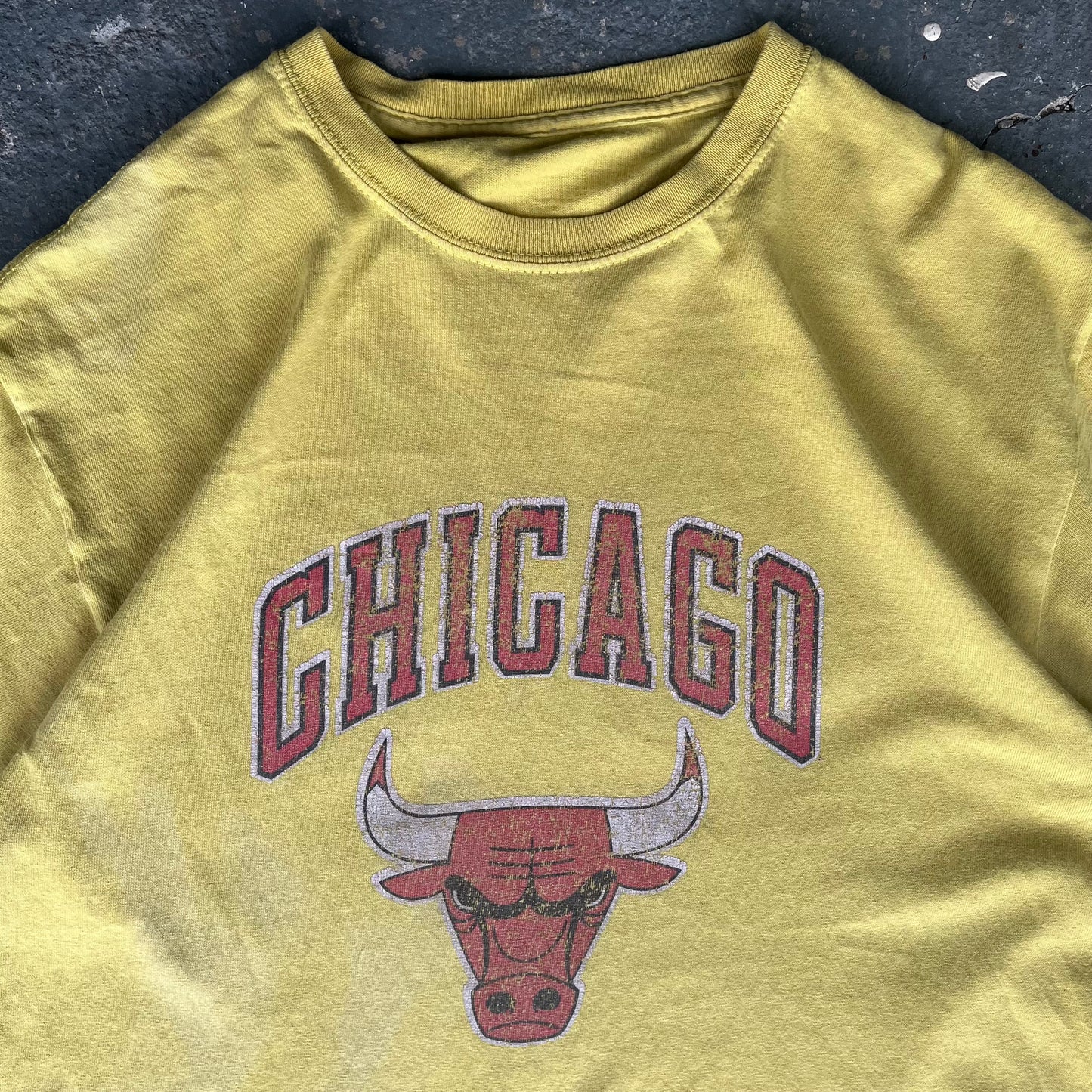Vintage Chicago Bulls T-Shirt