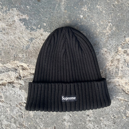 Supreme Ribbed Beanie