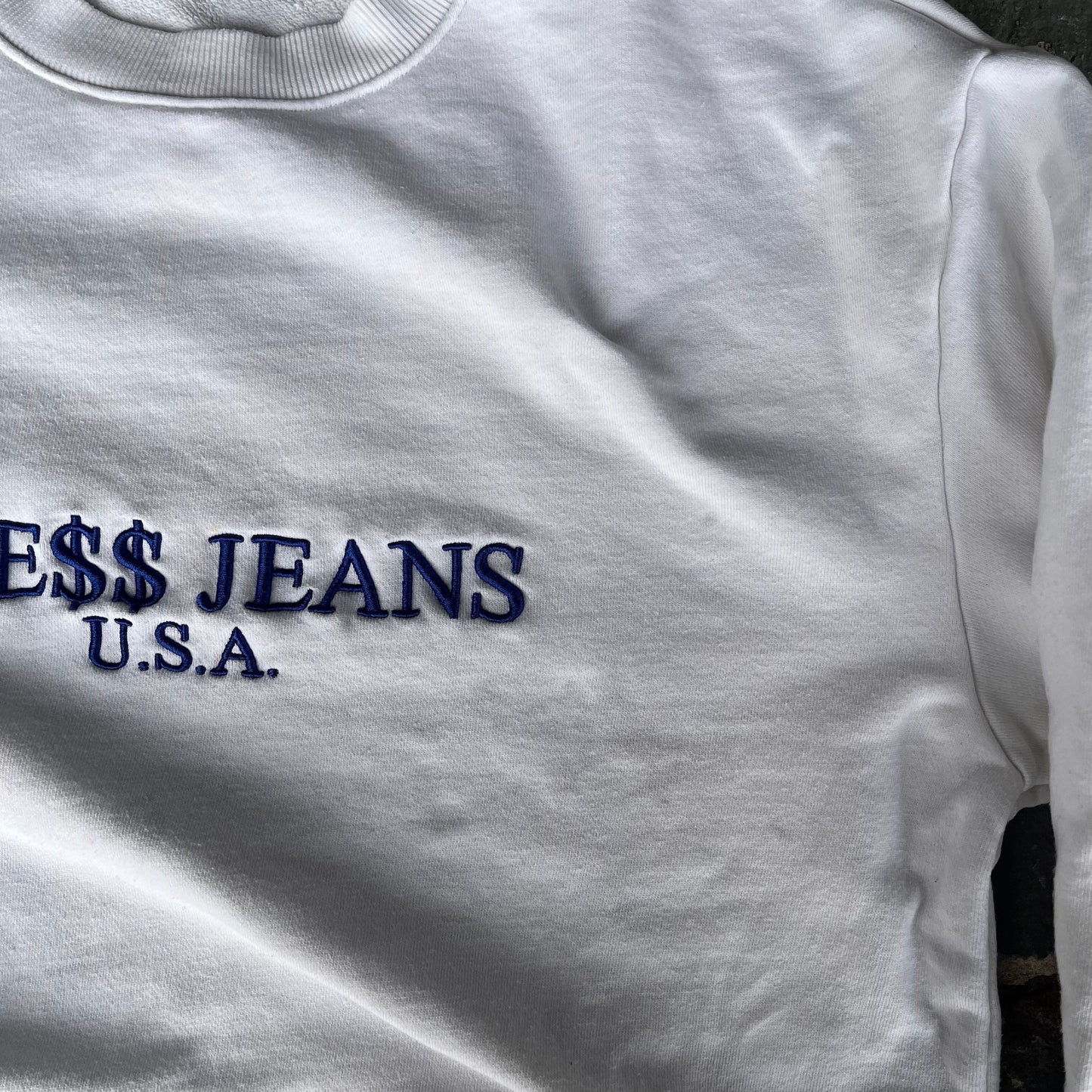 Guess Jeans ASAP Rocky Crewneck
