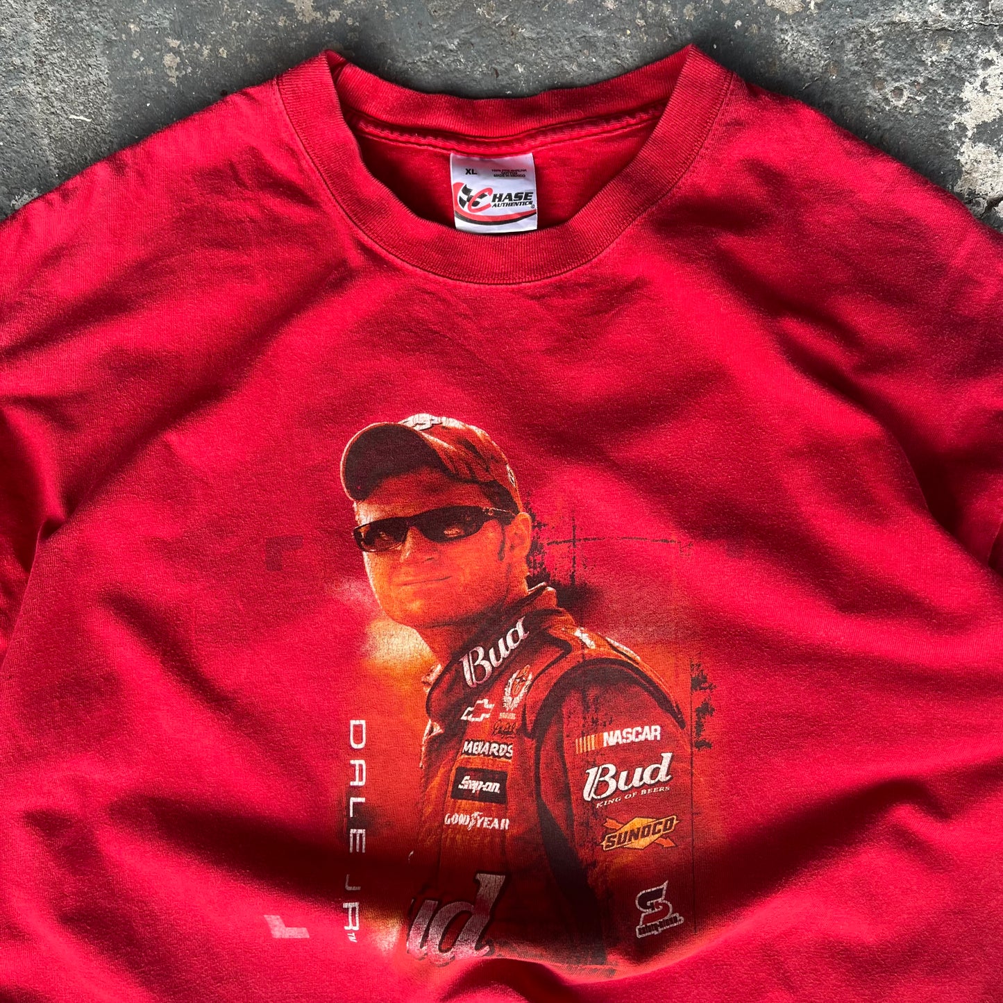 Budweiser Nascar Racing T-Shirt