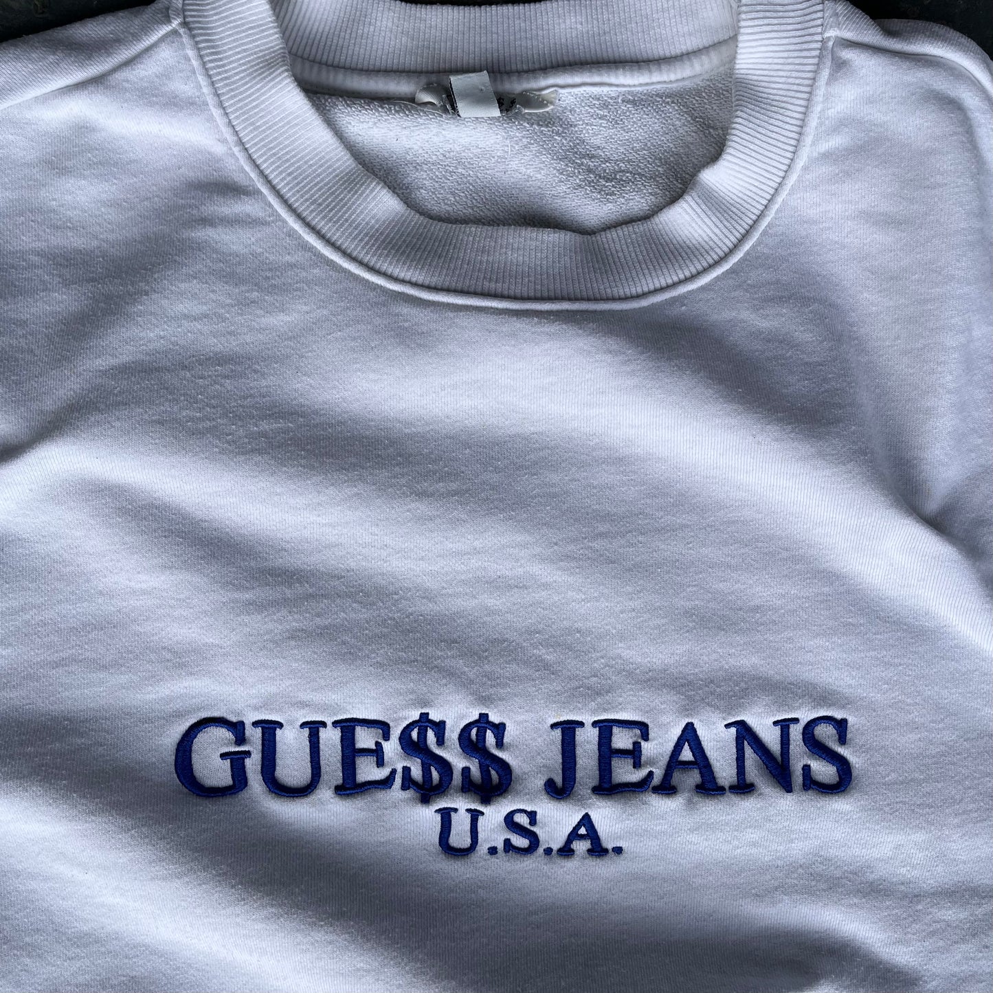 Guess Jeans ASAP Rocky Crewneck
