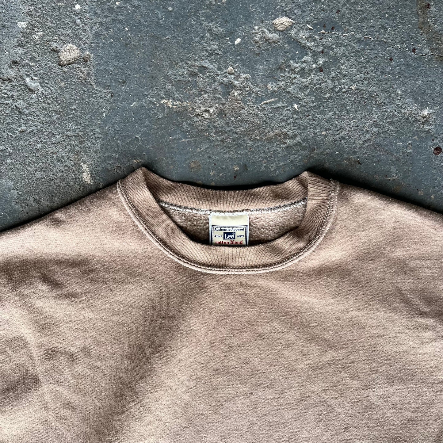 Vintage Lee Sweatshirt