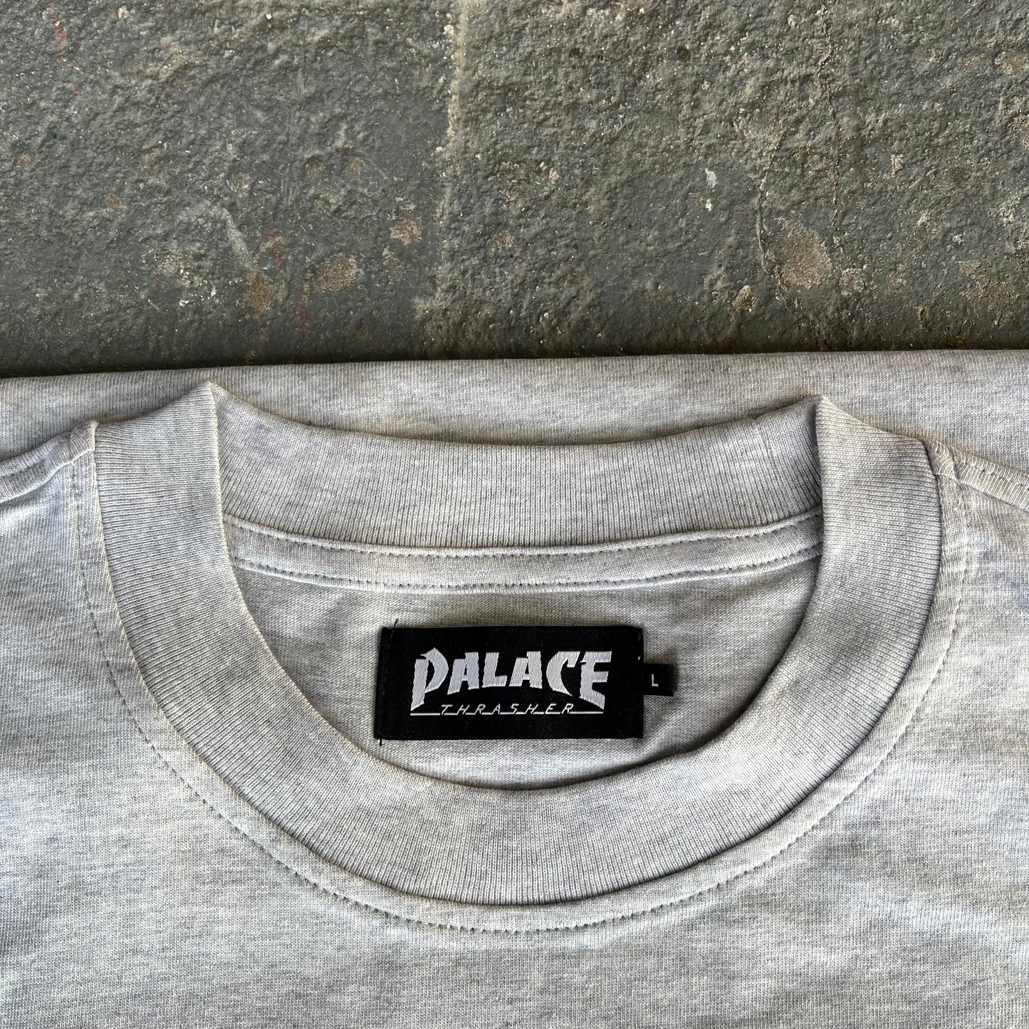 Palace x Thrasher T-shirt