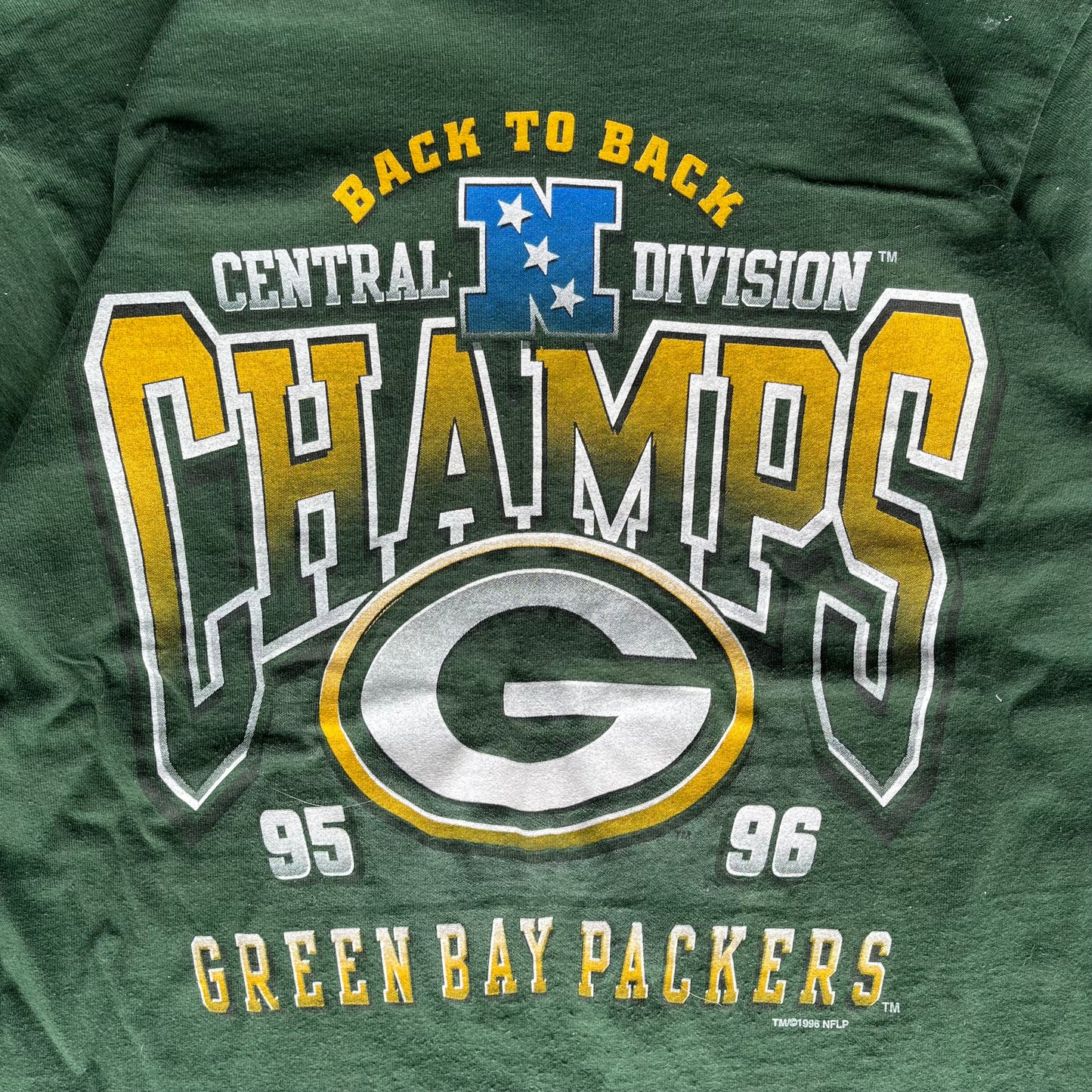 Green Bay Packers T-Shirt