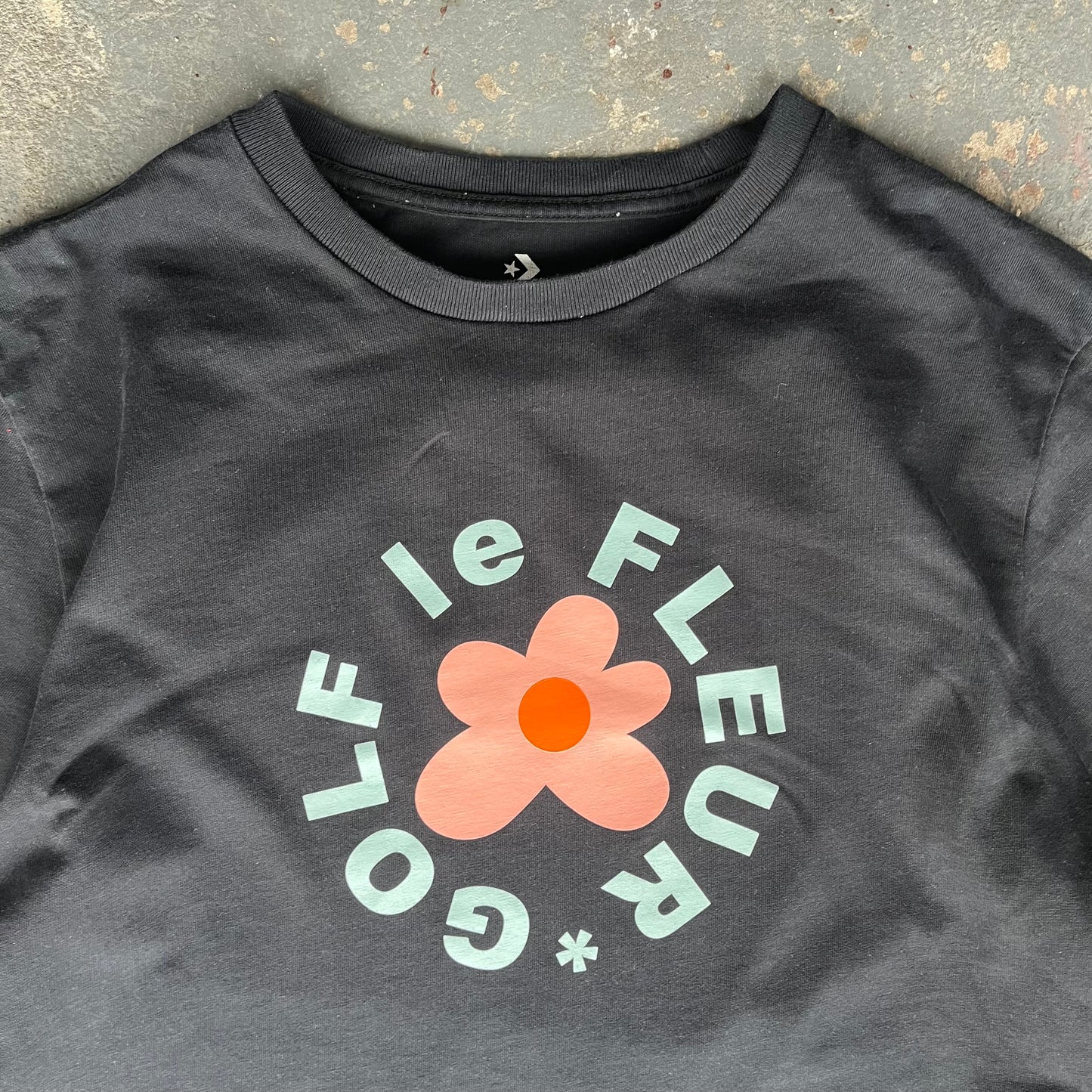 Converse x Golf Le Fleur T-Shirt
