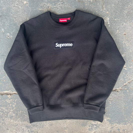 Supreme Box Logo Sweatshirt