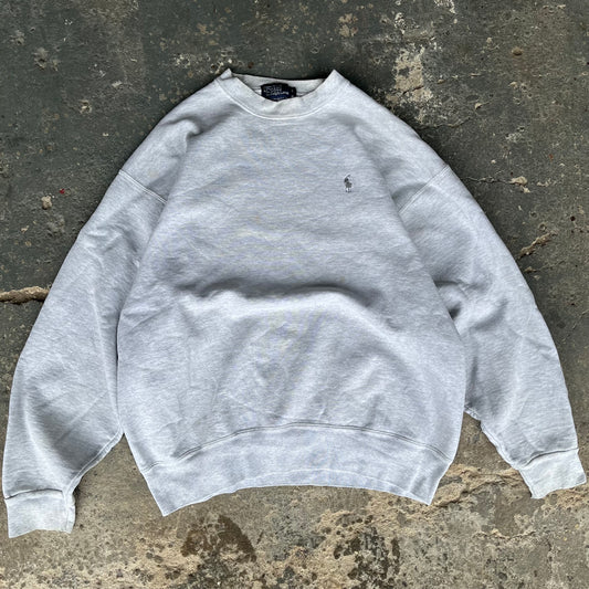 Ralph Lauren Polo Sweatshirt Crew Neck