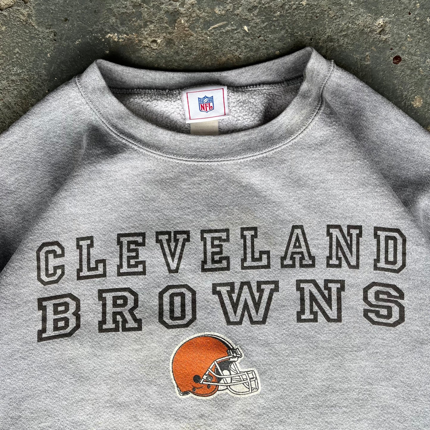 NFL Cleveland Browns Sweatshirt