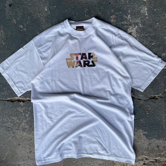 Vintage Deadstock Star Wars Episode One T-Shirt