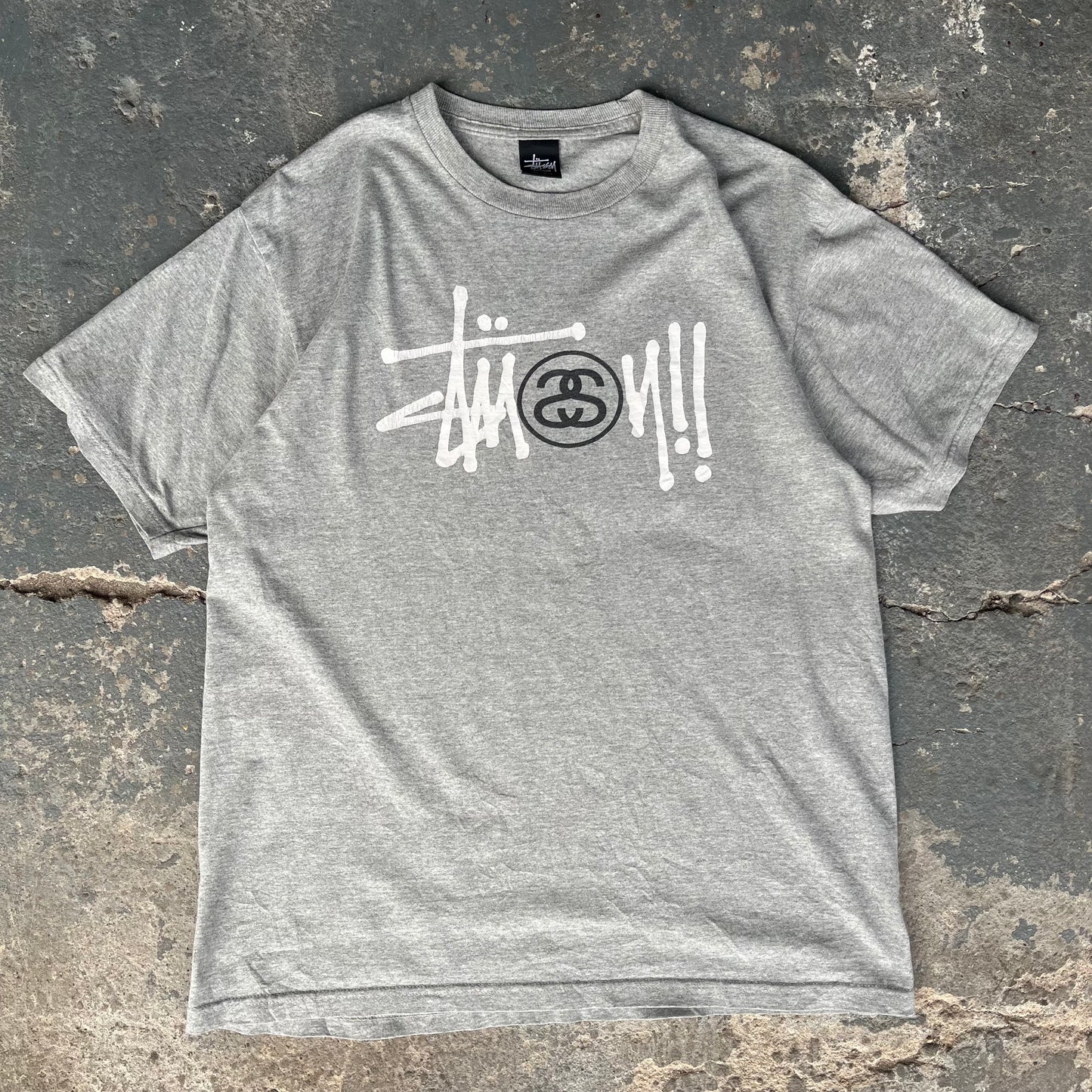 Stussy Script T-Shirt