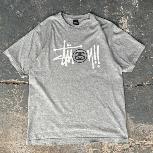 Stussy Script T-Shirt