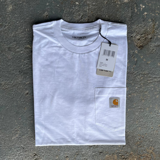 Carhartt Pocket Logo T-Shirt