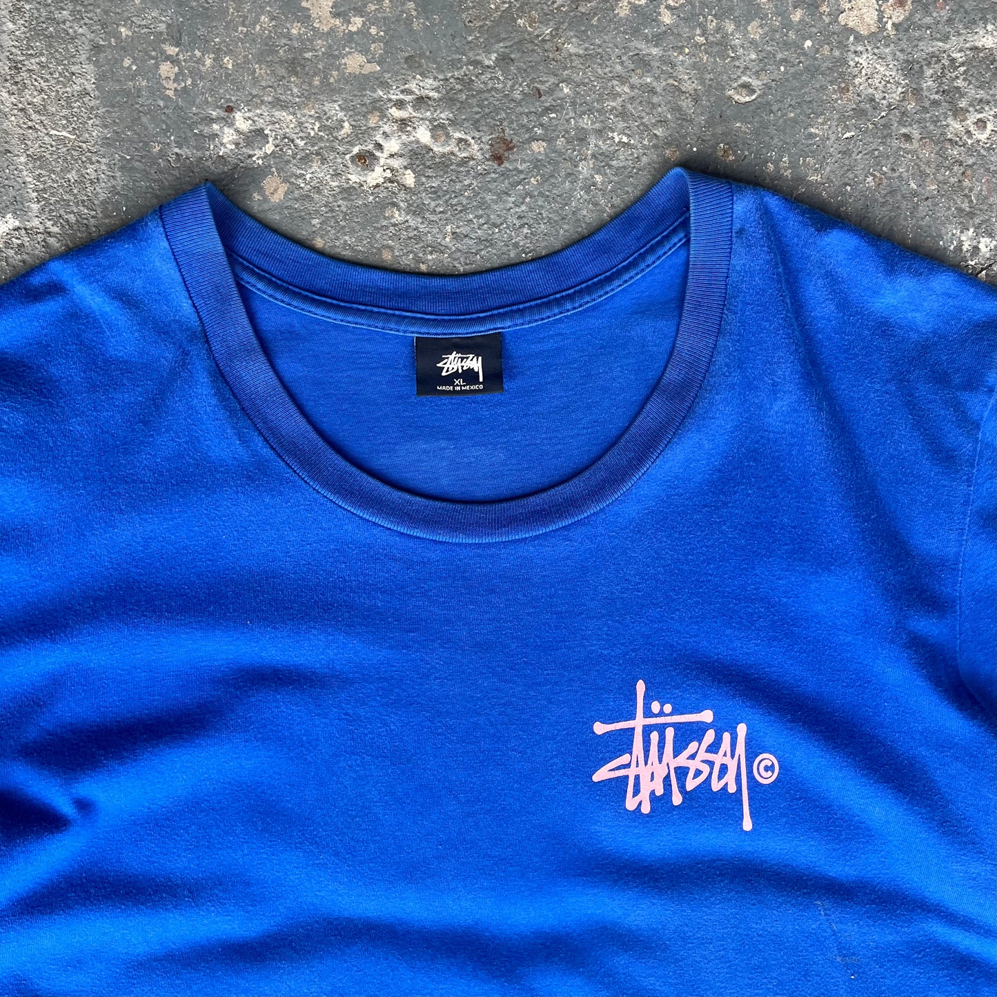 Stussy Script T-Shirt