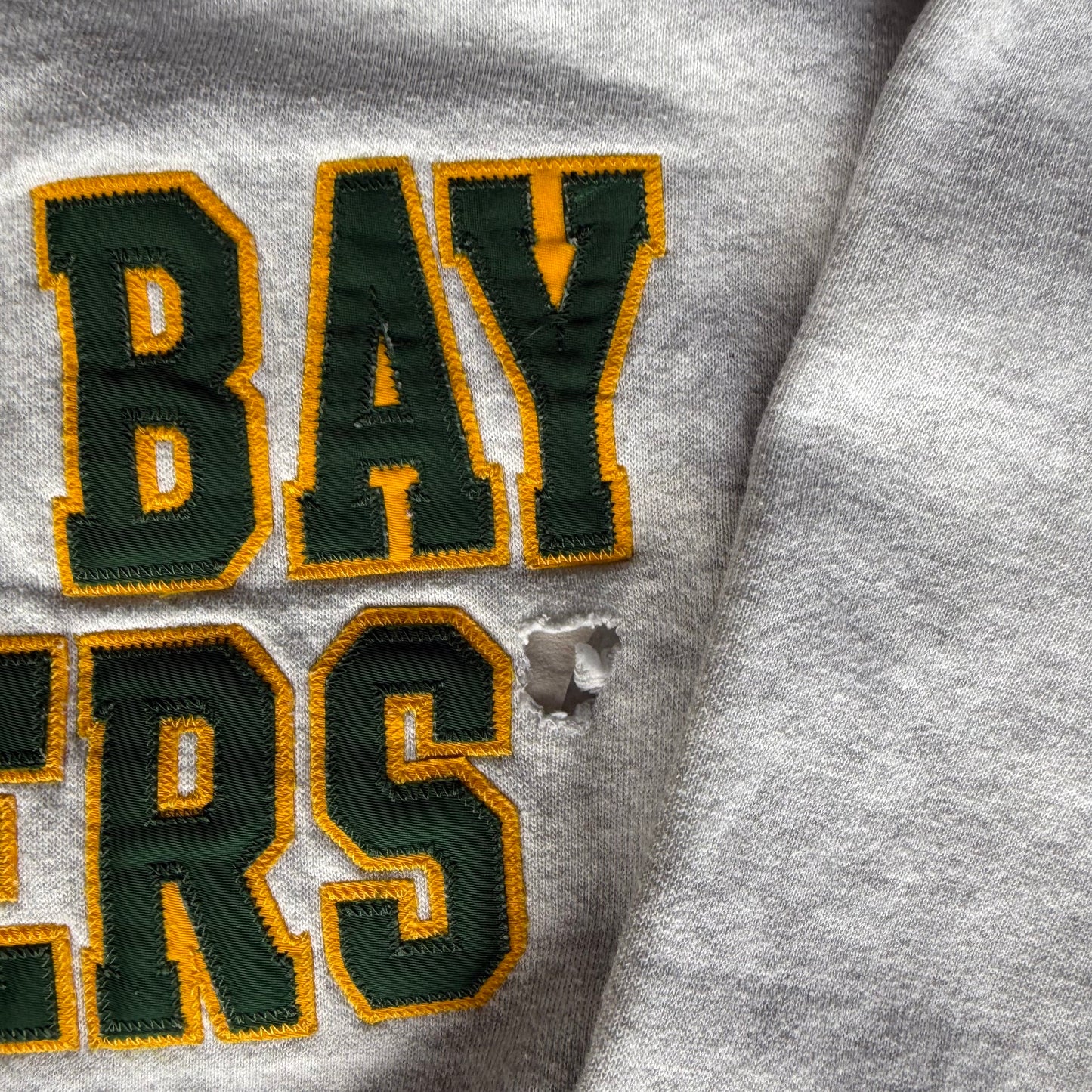 Champion Green Bay Packers Sweatshirt