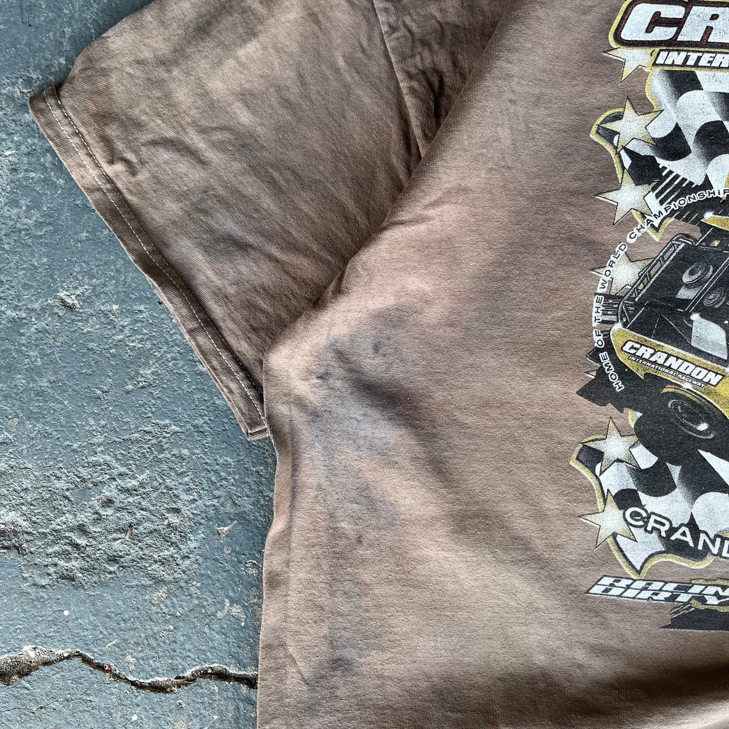 Nascar Chase Speedway T-Shirt