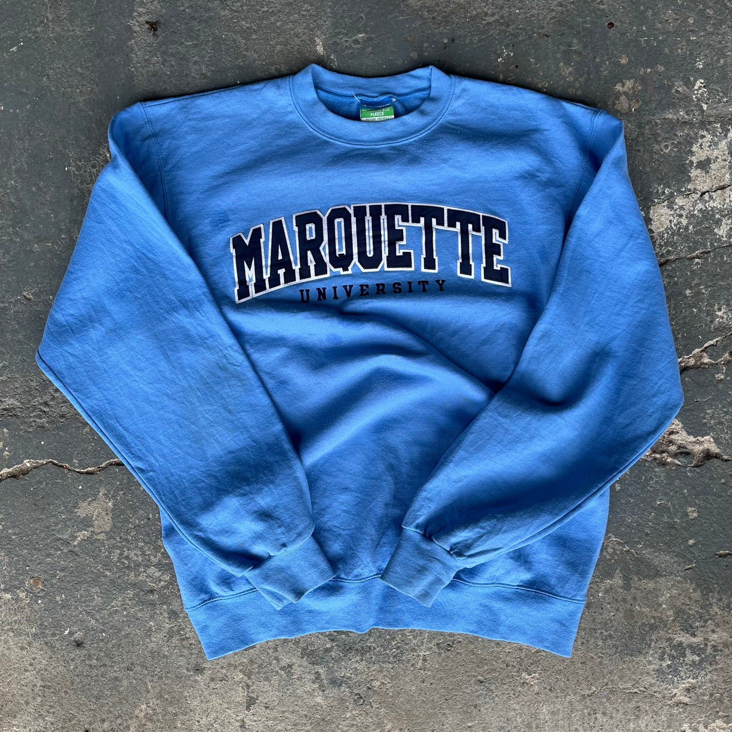 Marquette University Champion Sweatshirt