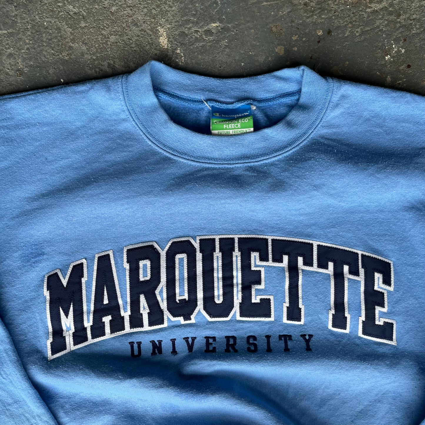 Marquette University Champion Sweatshirt