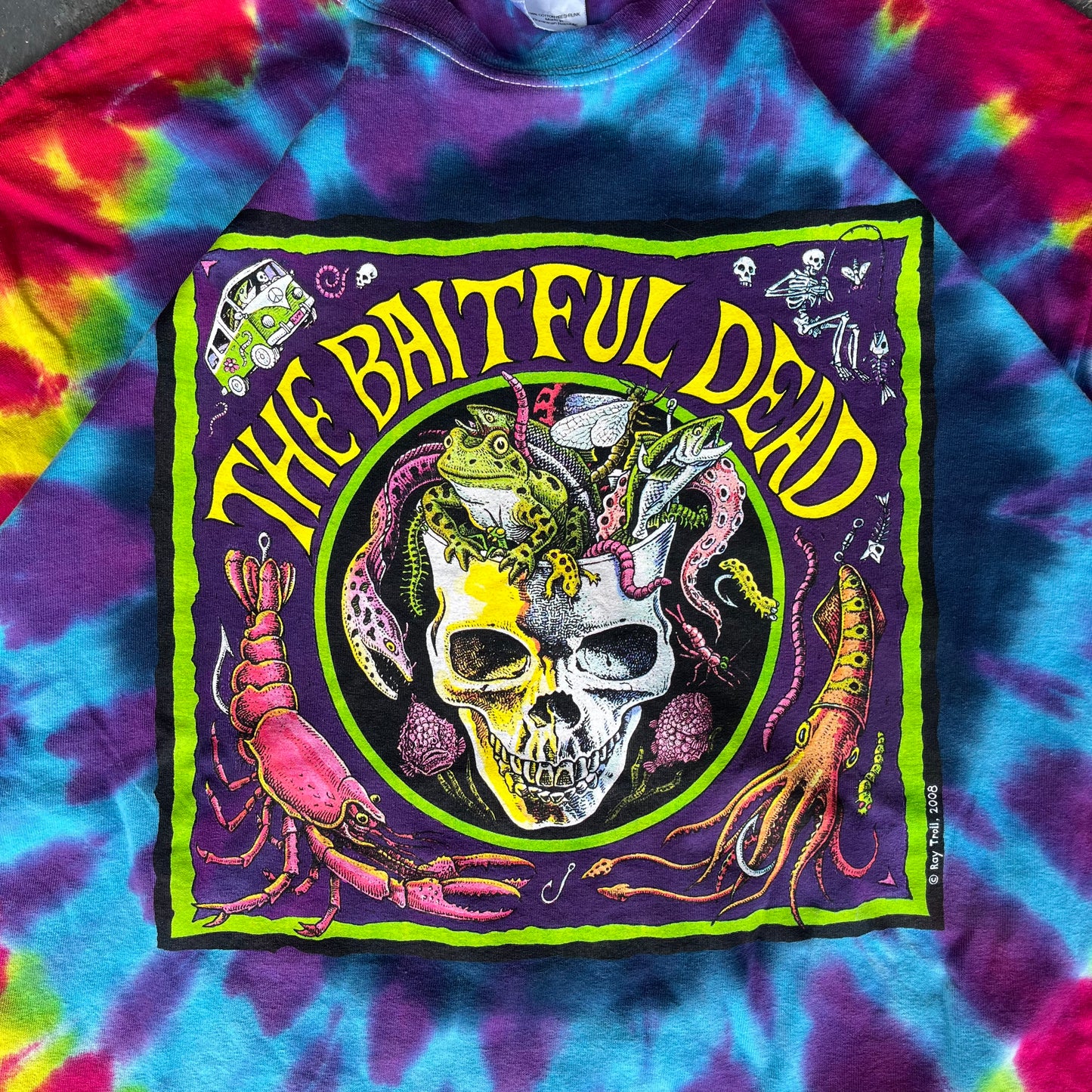 The Baitful Dead T-Shirt