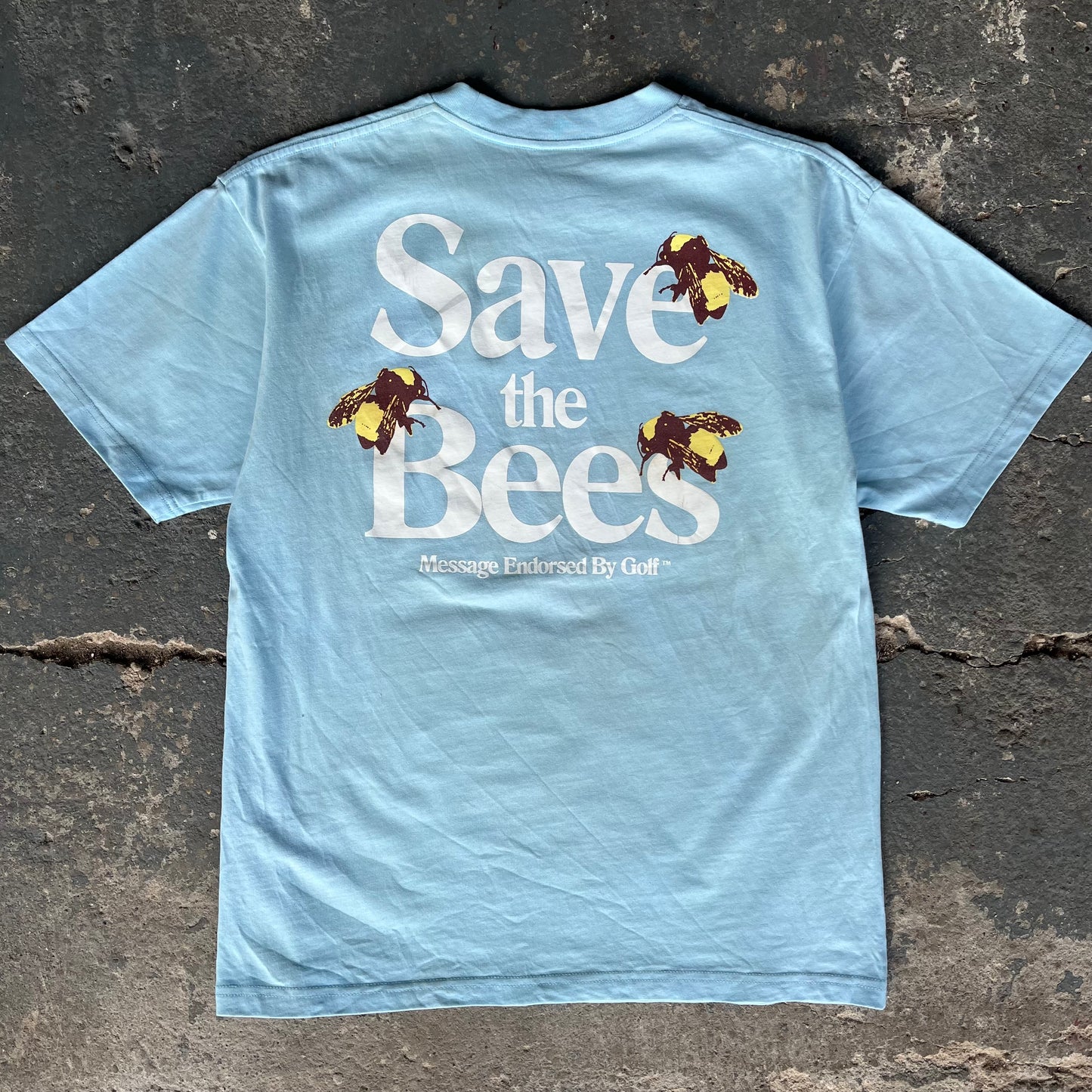 Golf Wang Save The Bees T-Shirt