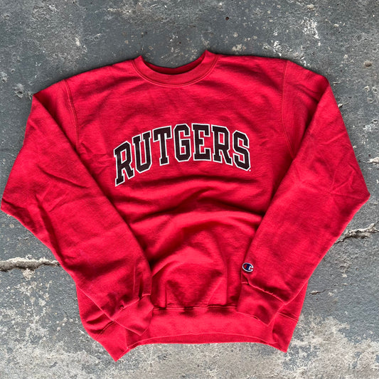 Champion Rutgers Sweatshirt