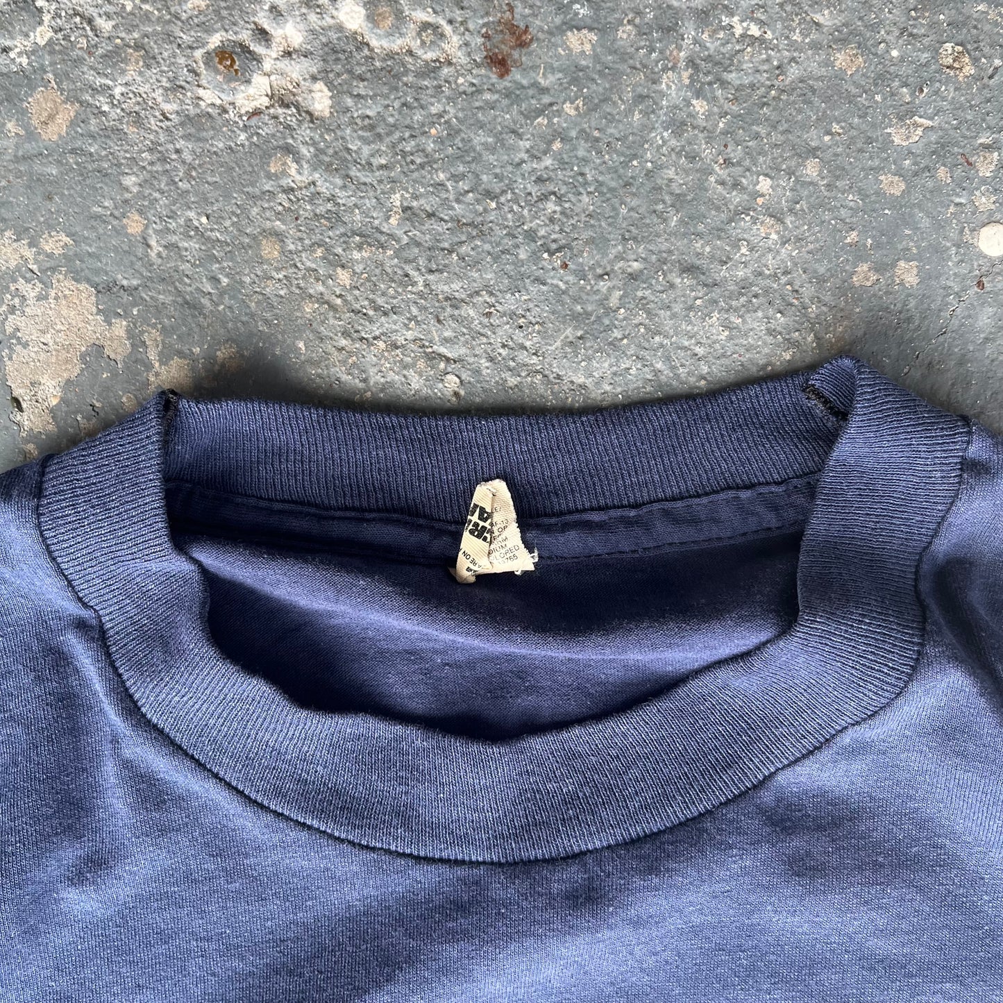 Buffalo Bisons Single Stitch T-Shirt