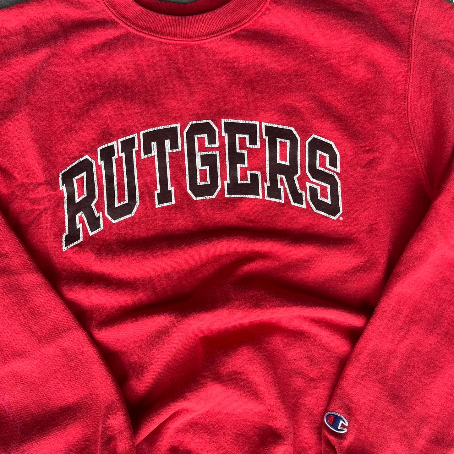 Champion Rutgers Sweatshirt