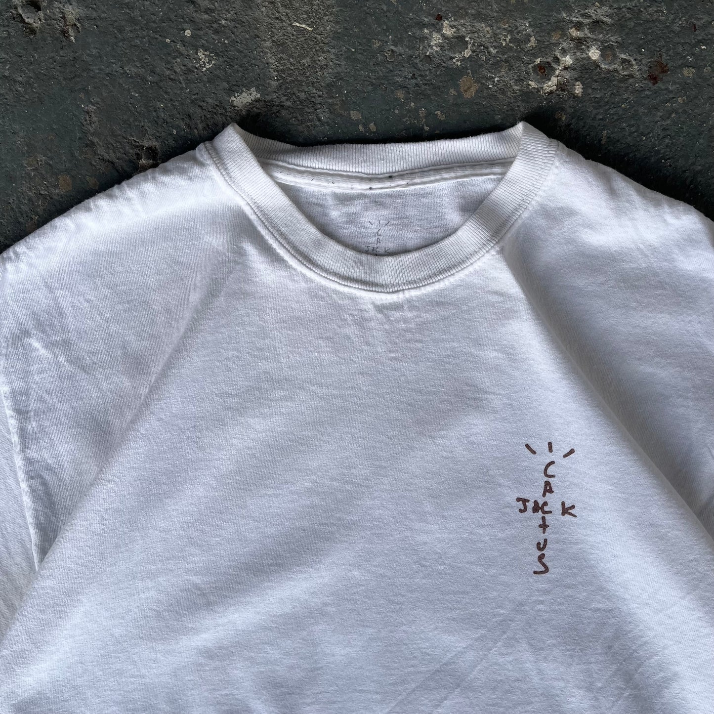 Travis Scott Cactus Jack T-Shirt