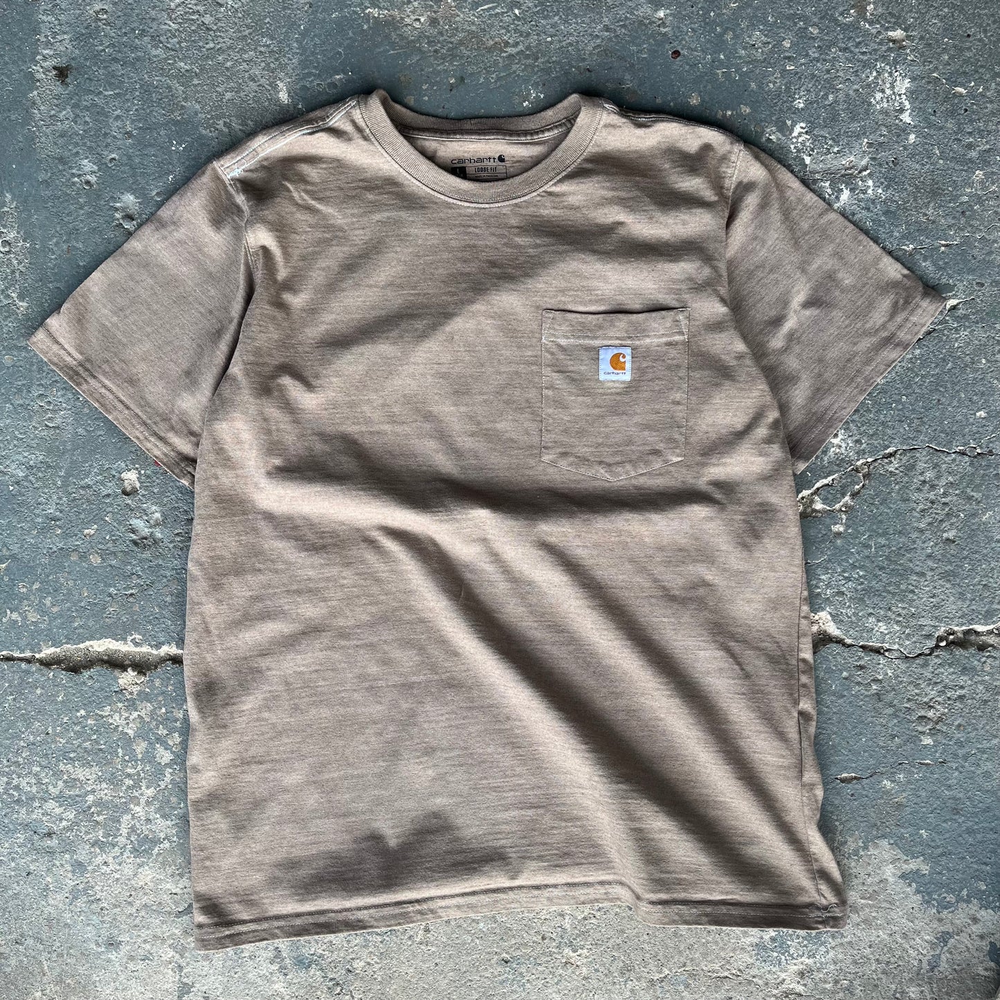 Carhartt Pocket T-Shirt