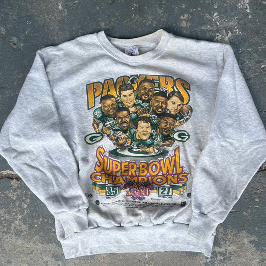 Green Bay Packers Sweatshirt