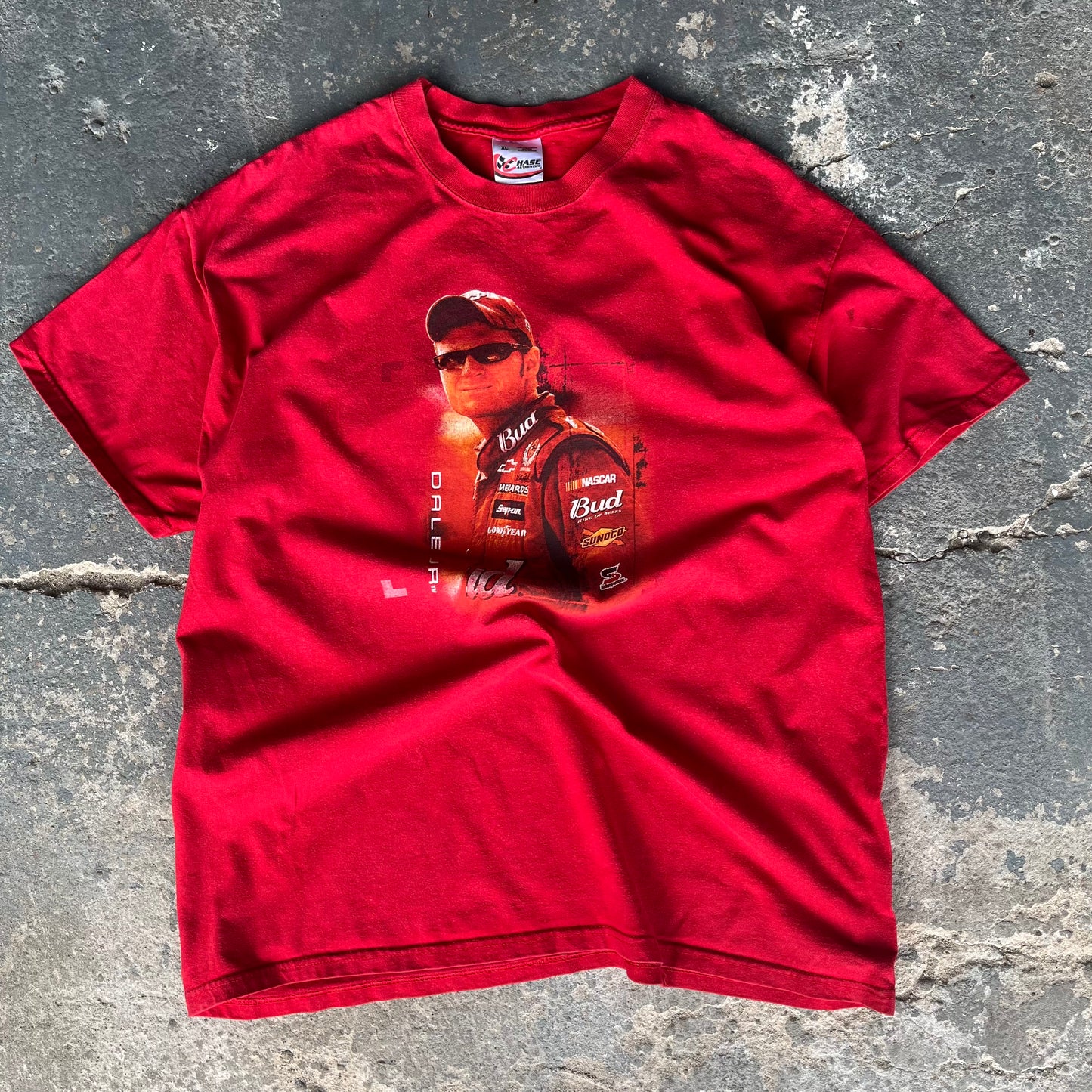 Budweiser Nascar Racing T-Shirt