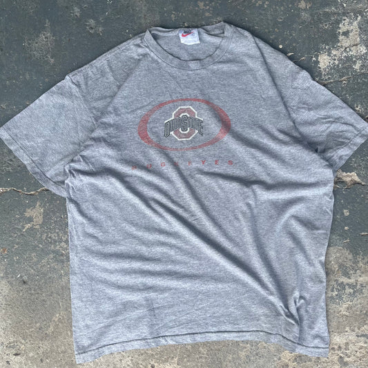 90's Nike Ohio State T-Shirt