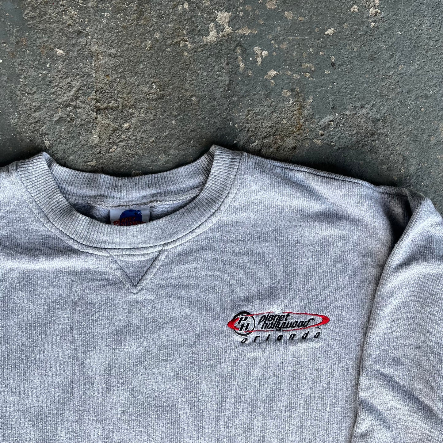 Vintage 90's Planet Hollywood Sweatshirt