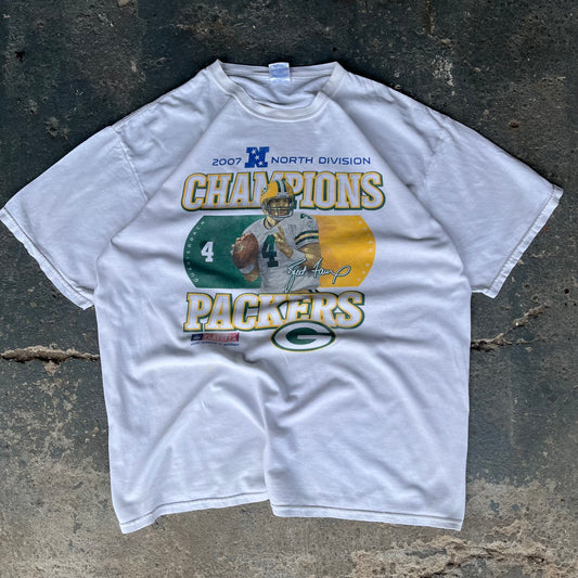 Green Bay Packers 2007 T-Shirt