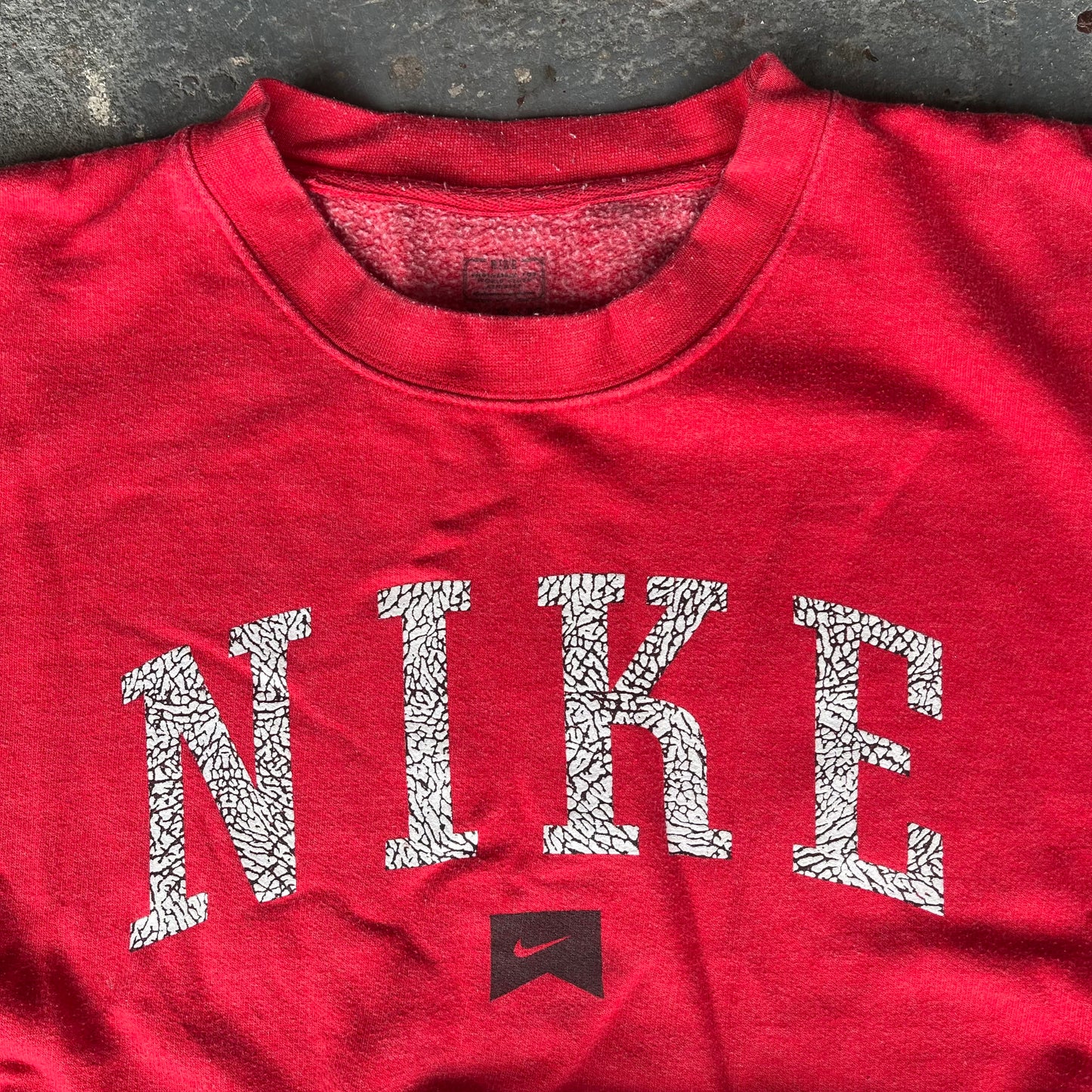 Nike Elephant Print Sweatshirt