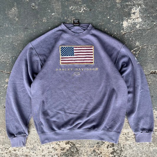 Vintage Harley Davidson Sweatshirt