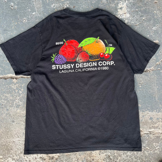 Stussy Fruit T-Shirt