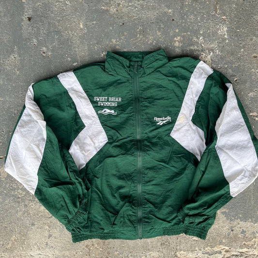 Vintage 90's Reebok Track Jacket